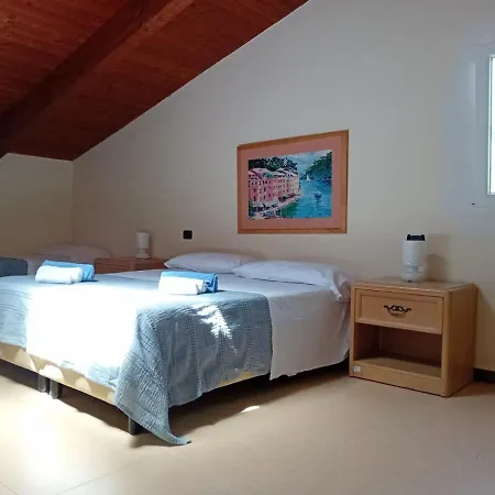 Santa Pigna Country house Centola
