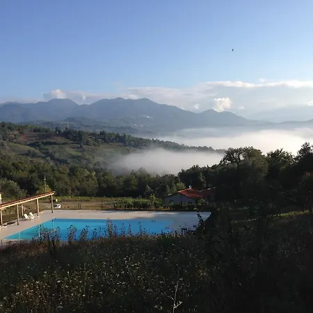 Santa Pigna Country house