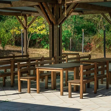 Country house Santa Pigna Centola