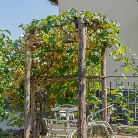 Santa Pigna Country house