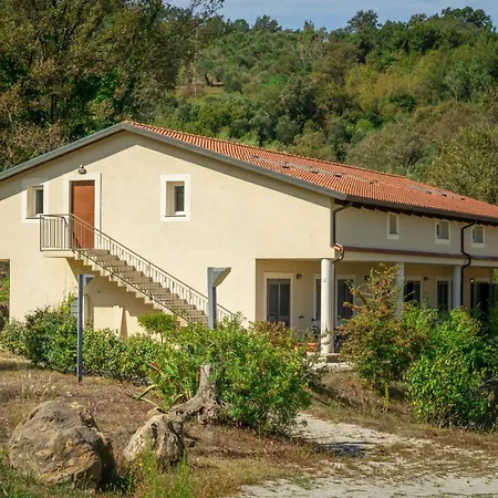 Santa Pigna Country house *