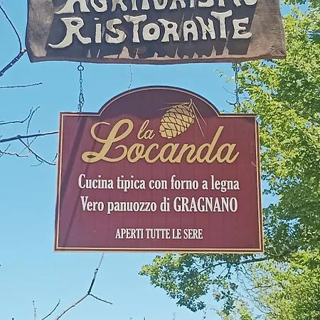 Casa de Campo Santa Pigna *