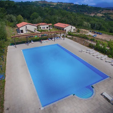 Santa Pigna Country house Centola