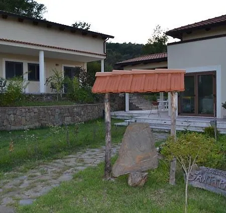 Country house Santa Pigna Centola