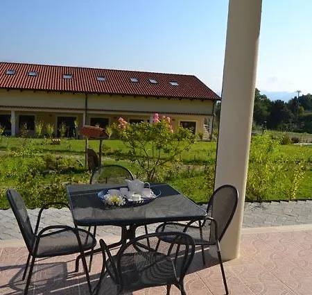 Country house Santa Pigna Centola