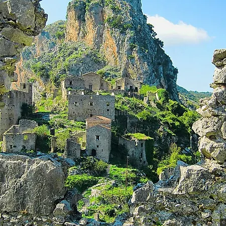 Country house Santa Pigna Centola