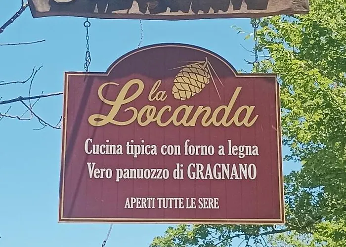 Casa de Campo Santa Pigna *